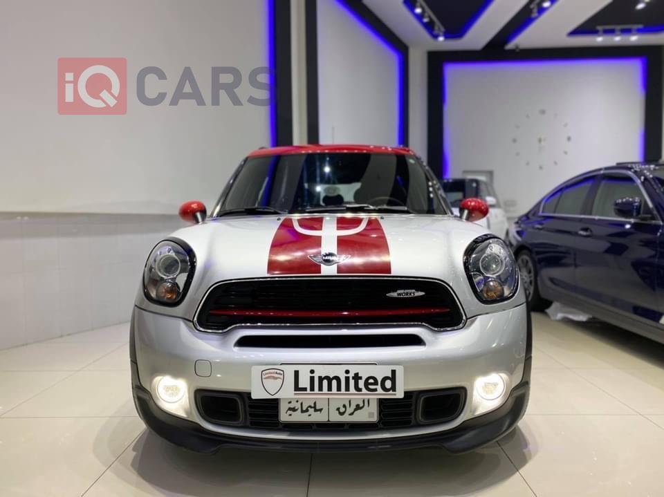 مینی کەنتری مان